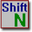 ShiftN